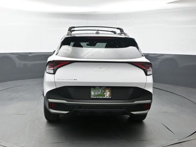 2024 Kia Sportage X-Pro Prestige
