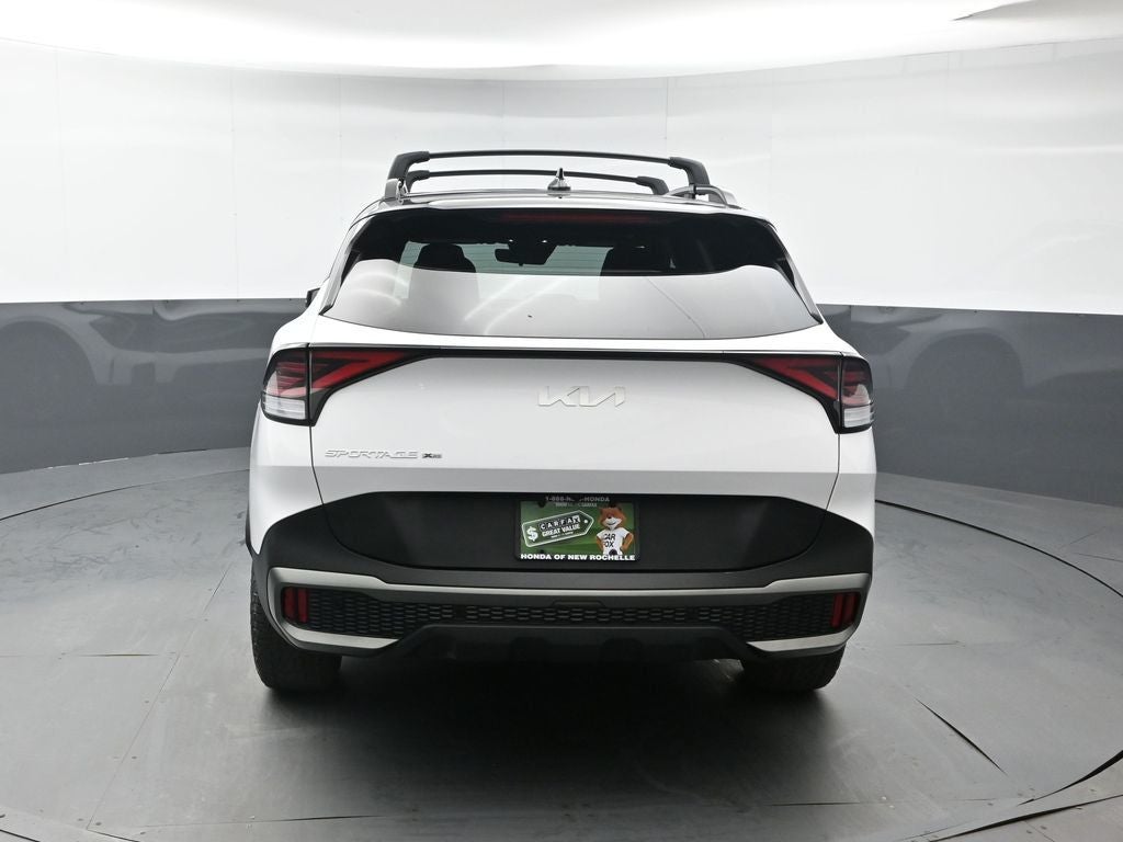 2024 Kia Sportage X-Pro Prestige