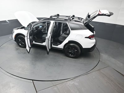 2024 Kia Sportage X-Pro Prestige