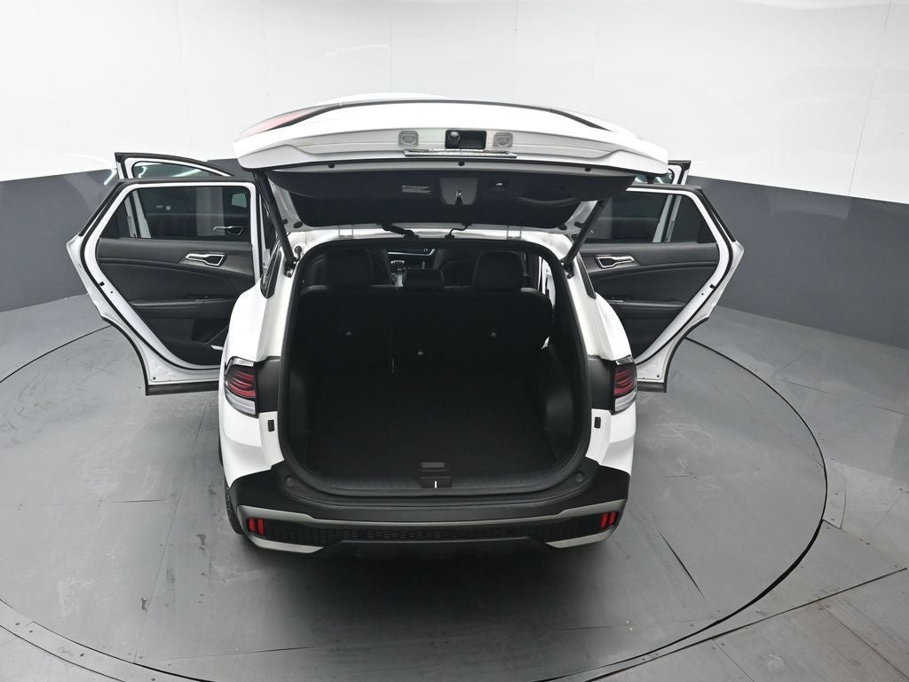 2024 Kia Sportage X-Pro Prestige