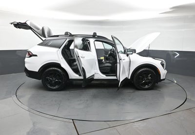 2024 Kia Sportage X-Pro Prestige