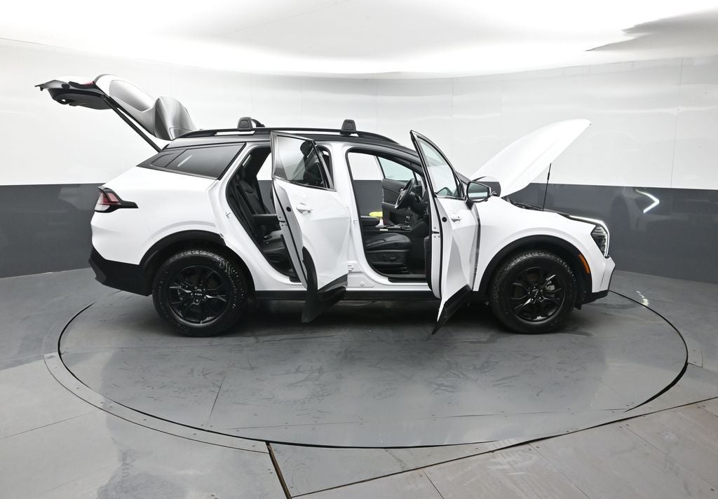 2024 Kia Sportage X-Pro Prestige