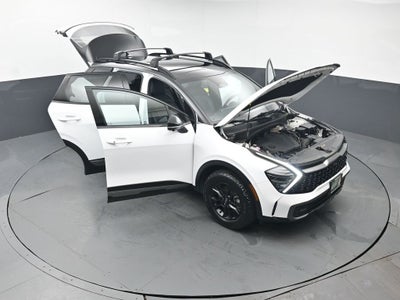 2024 Kia Sportage X-Pro Prestige