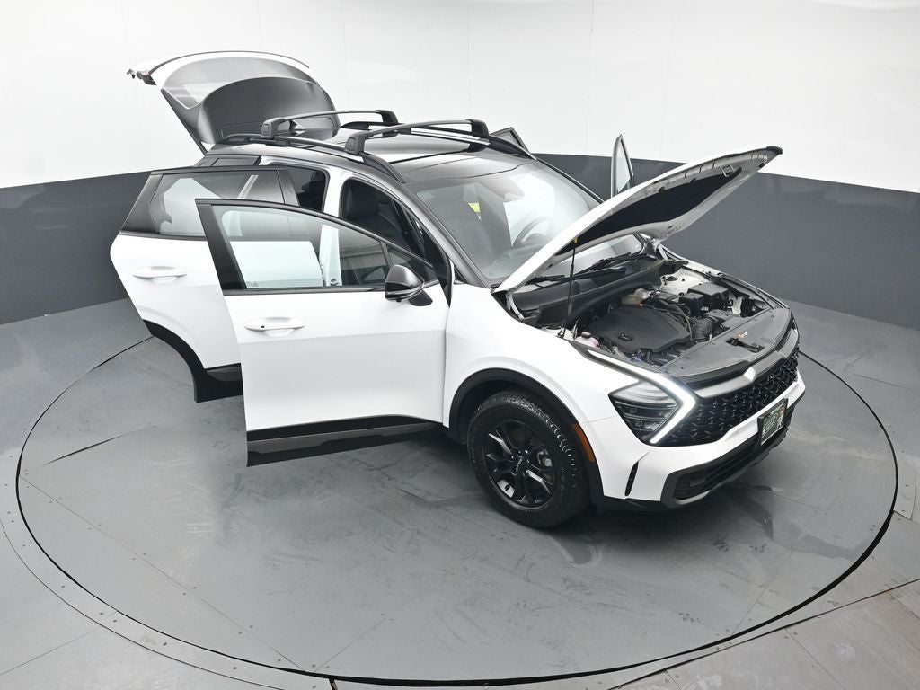 2024 Kia Sportage X-Pro Prestige