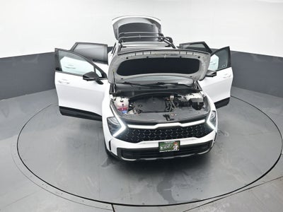2024 Kia Sportage X-Pro Prestige