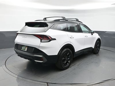 2024 Kia Sportage X-Pro Prestige