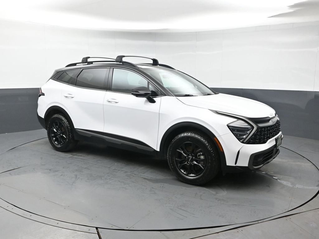 2024 Kia Sportage X-Pro Prestige