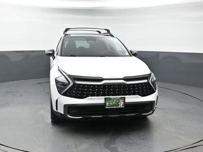 2024 Kia Sportage X-Pro Prestige
