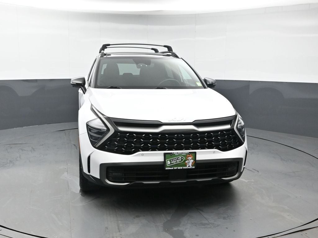 2024 Kia Sportage X-Pro Prestige