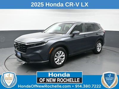 2025 Honda CR-V LX