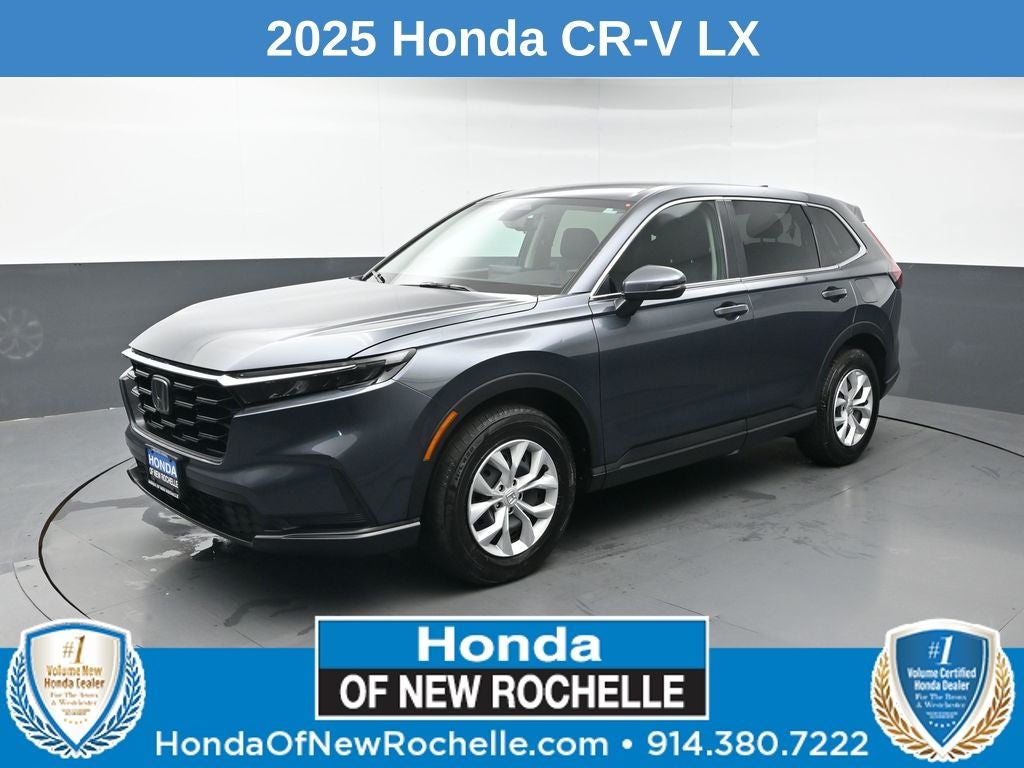 2025 Honda CR-V LX
