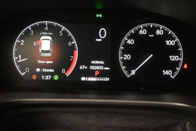 2025 Honda CR-V LX