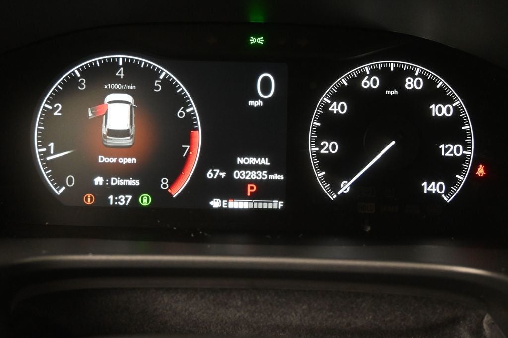 2025 Honda CR-V LX
