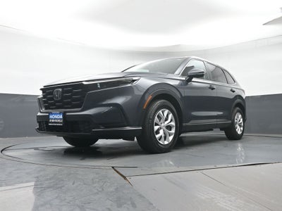 2025 Honda CR-V LX