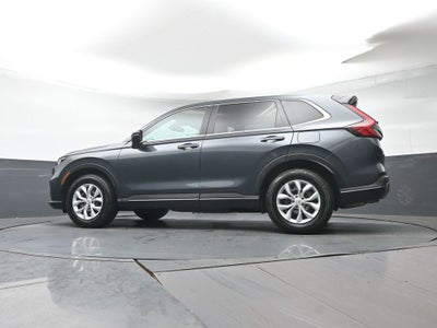 2025 Honda CR-V LX