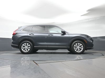 2025 Honda CR-V LX