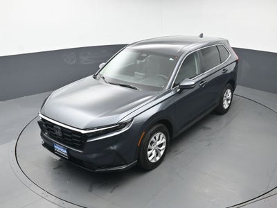 2025 Honda CR-V LX
