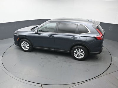 2025 Honda CR-V LX