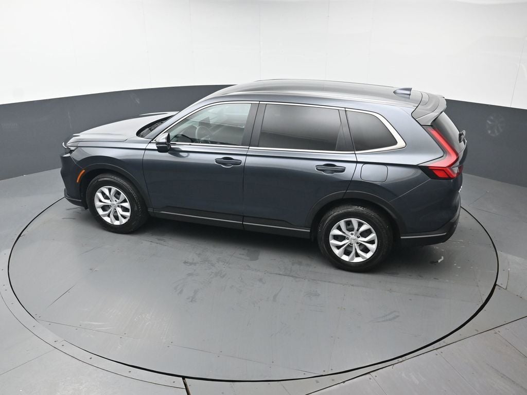 2025 Honda CR-V LX