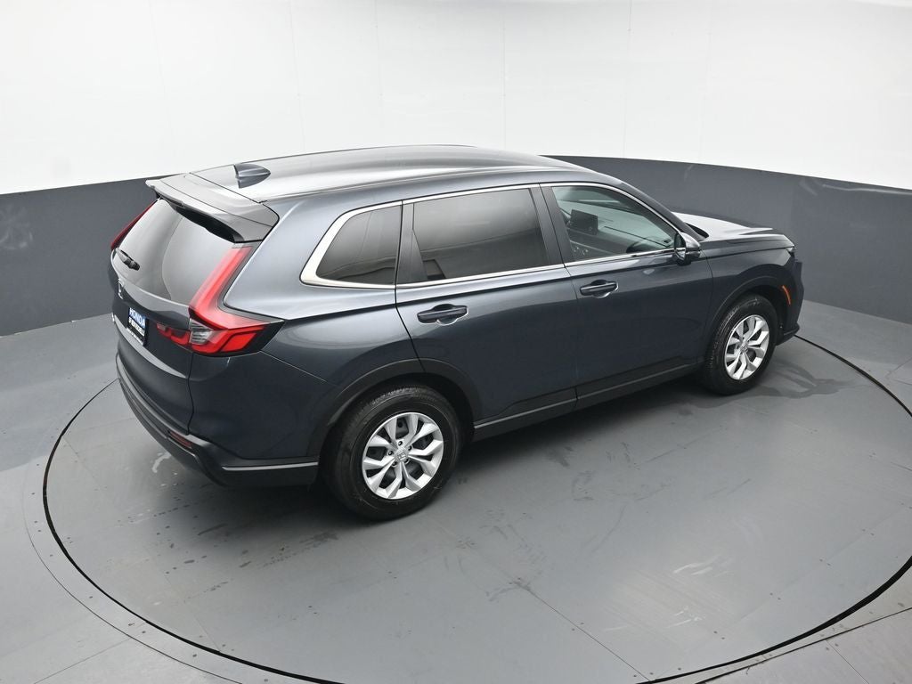 2025 Honda CR-V LX