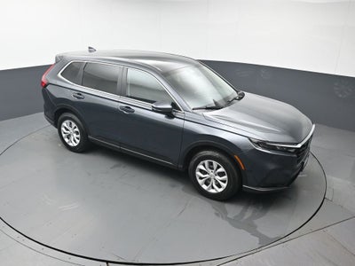 2025 Honda CR-V LX