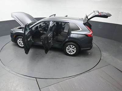 2025 Honda CR-V LX