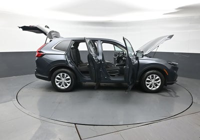 2025 Honda CR-V LX