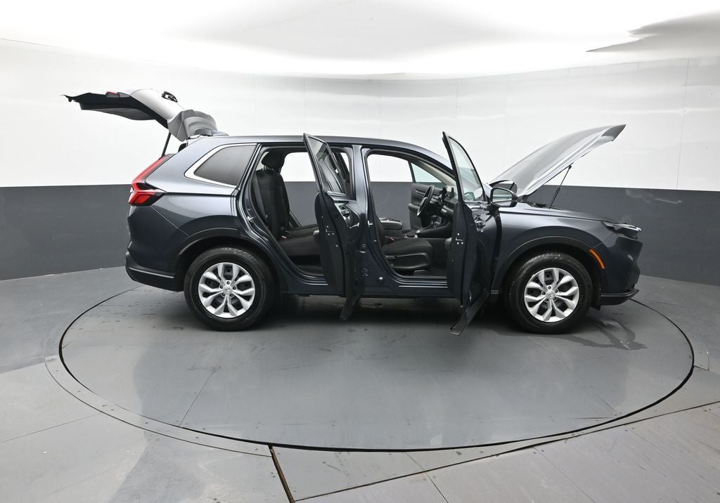 2025 Honda CR-V LX