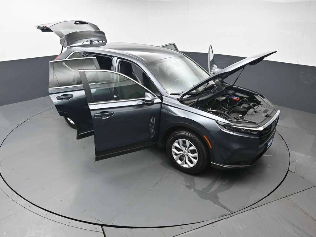 2025 Honda CR-V LX