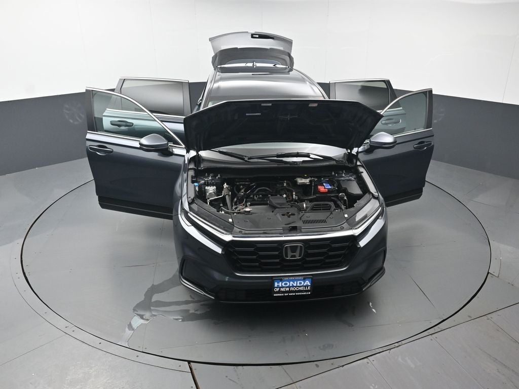 2025 Honda CR-V LX