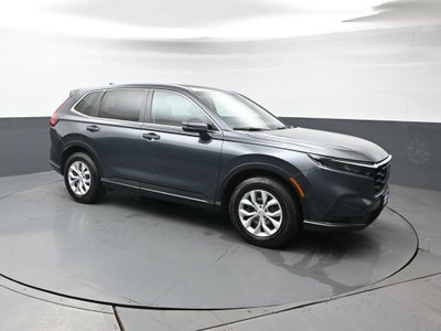 2025 Honda CR-V LX
