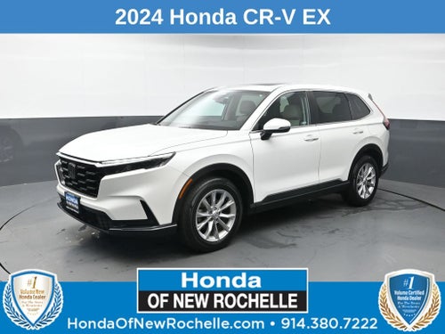 2024 Honda CR-V EX