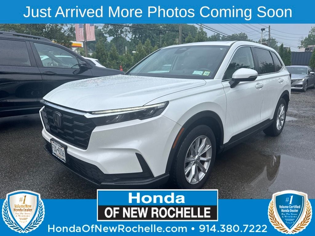 2024 Honda CR-V EX