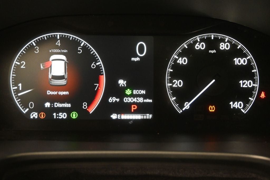 2024 Honda CR-V EX