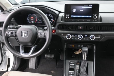 2024 Honda CR-V EX