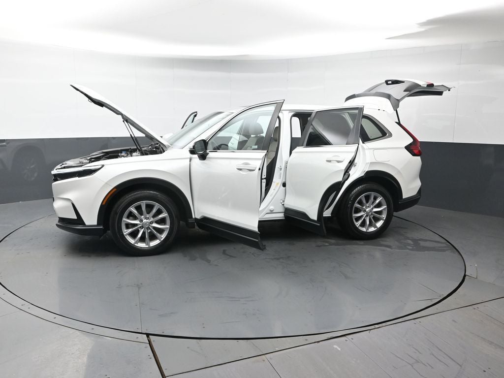 2024 Honda CR-V EX