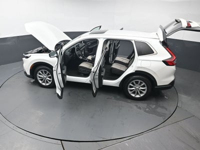 2024 Honda CR-V EX