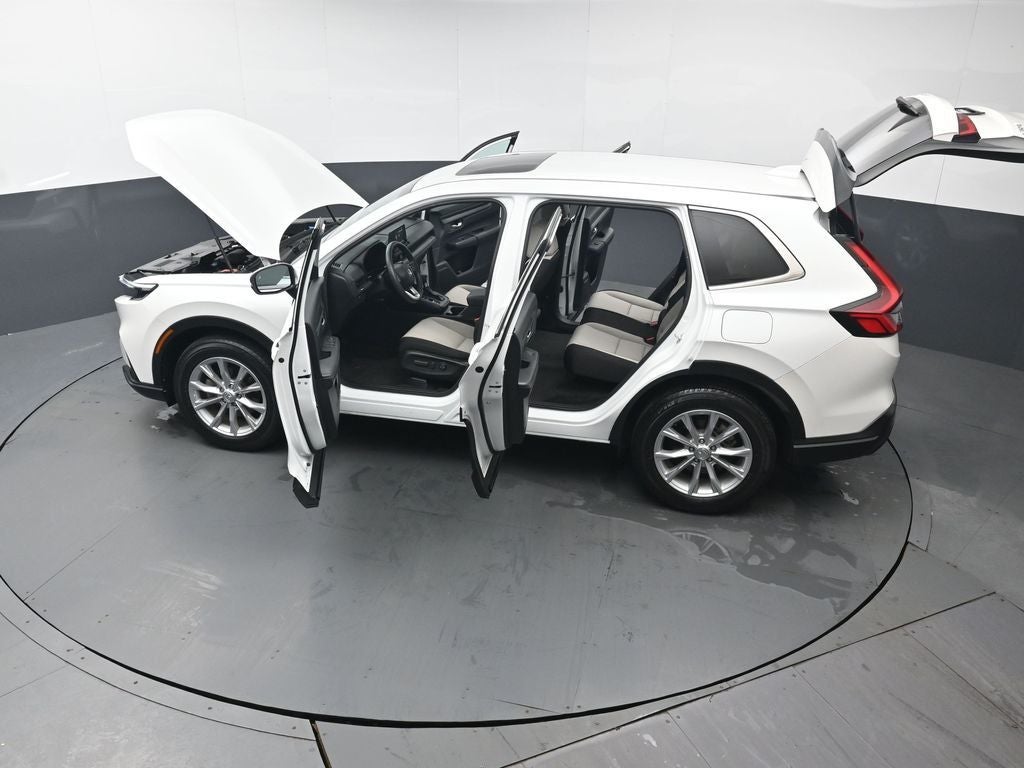 2024 Honda CR-V EX