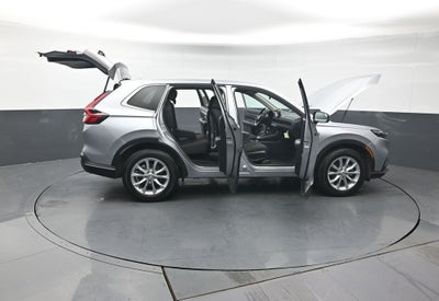 2024 Honda CR-V EX