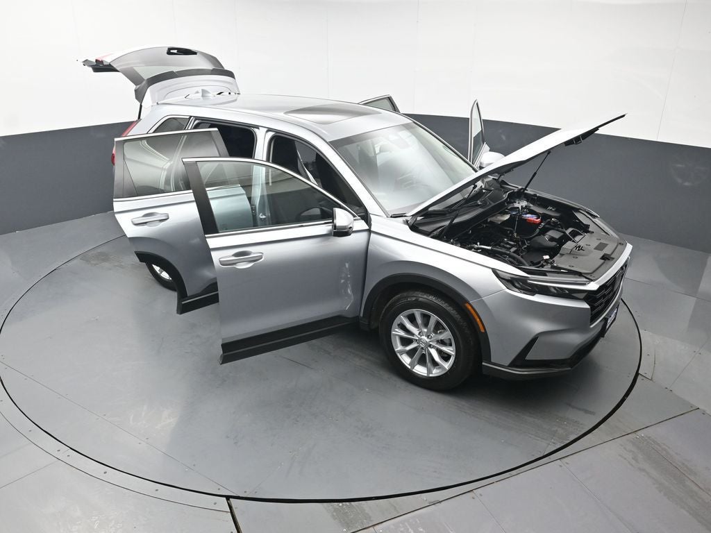 2024 Honda CR-V EX