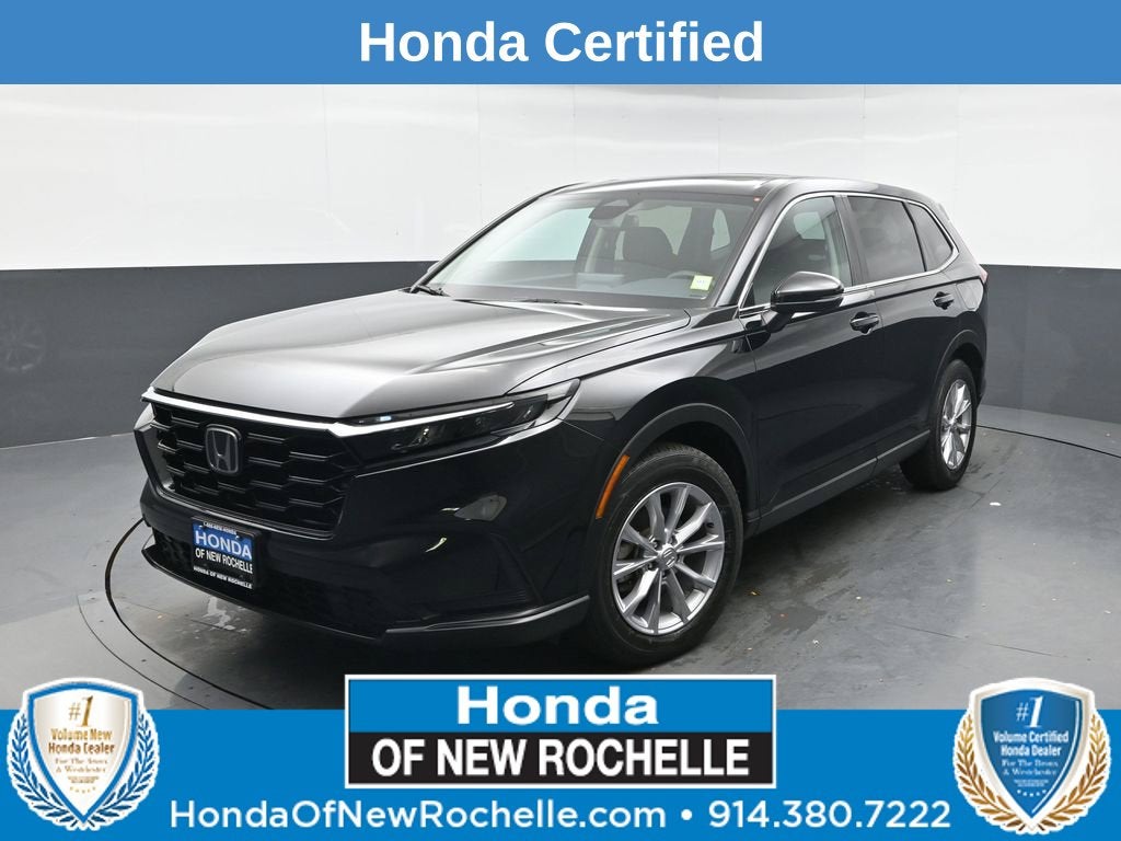 2025 Honda CR-V