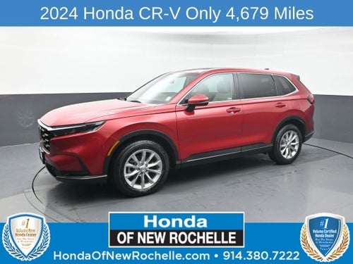 2024 Honda CR-V EX-L