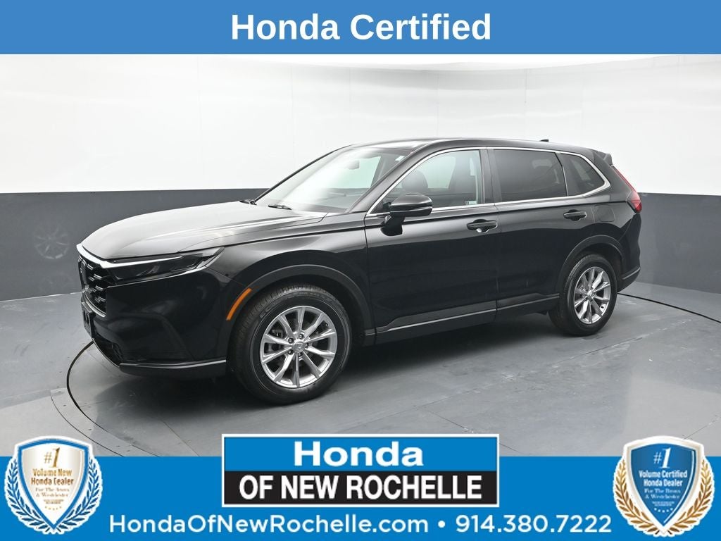 2024 Honda CR-V EX-L