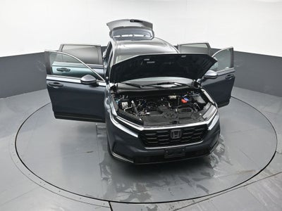 2023 Honda CR-V EX-L