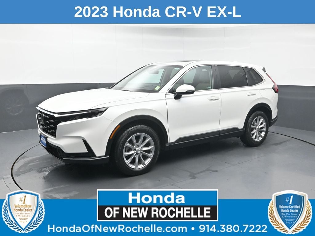 2023 Honda CR-V EX-L