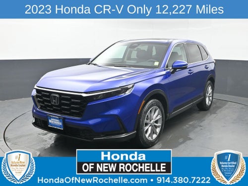 2023 Honda CR-V EX-L