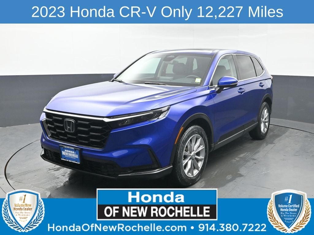 2023 Honda CR-V EX-L