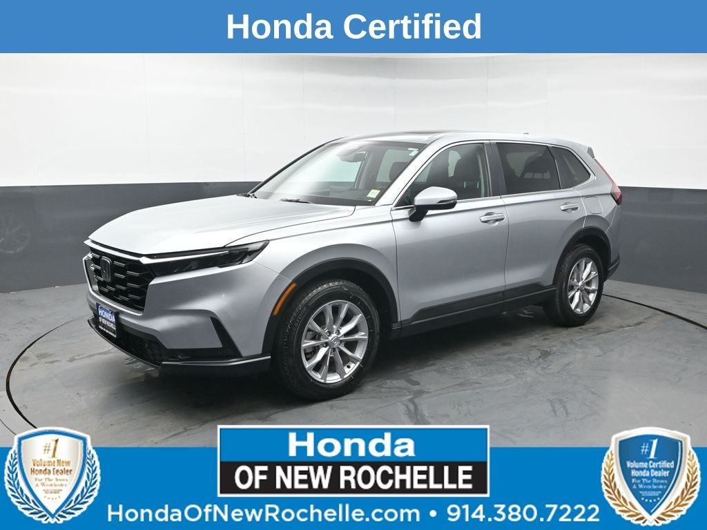 2025 Honda CR-V EX-L