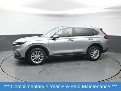 2025 Honda CR-V EX-L