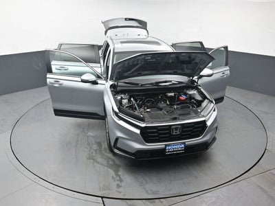 2025 Honda CR-V EX-L